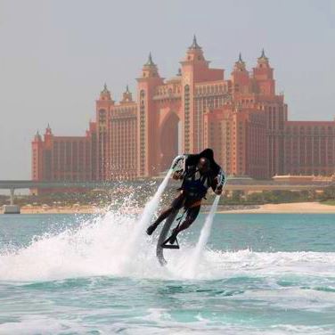 Jet Pack Ride Dubai
