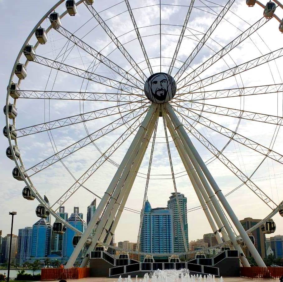 AL Montazah - Island of Legends Amusement Park Sharjah