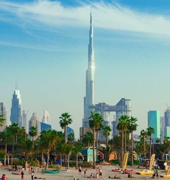Dubai Full Day Sightseeing City Tour from Fujairah (Private)
