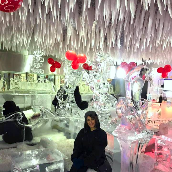 Chillout Ice Lounge Dubai (Private)