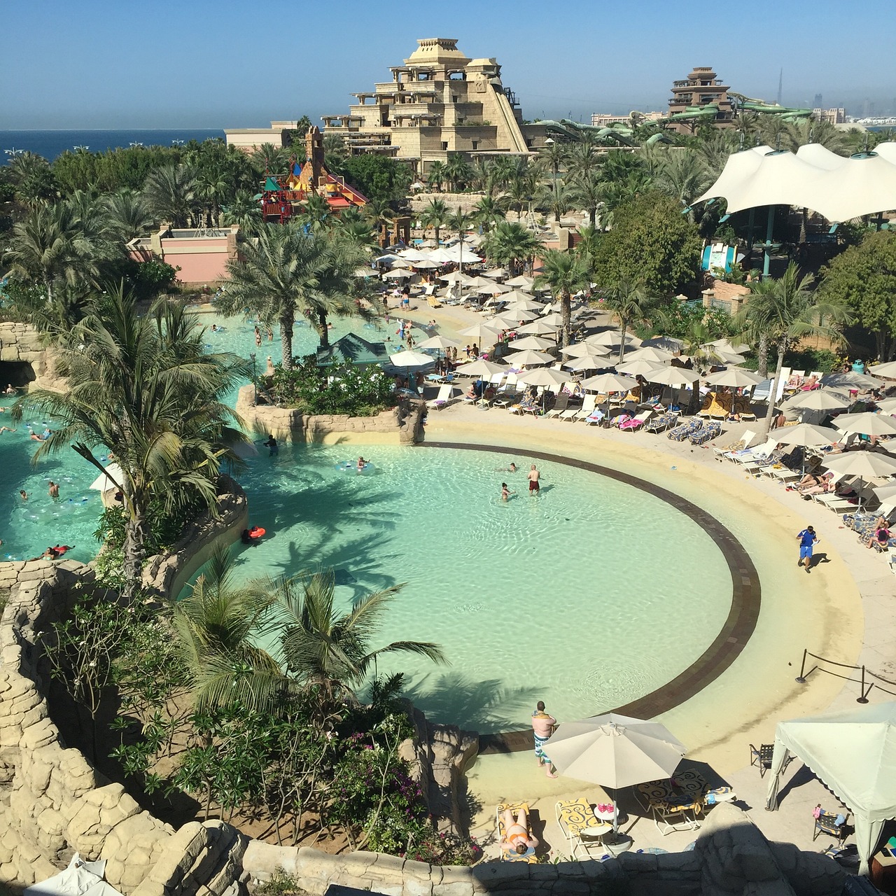 Atlantis Aquaventure Waterpark – Dubai