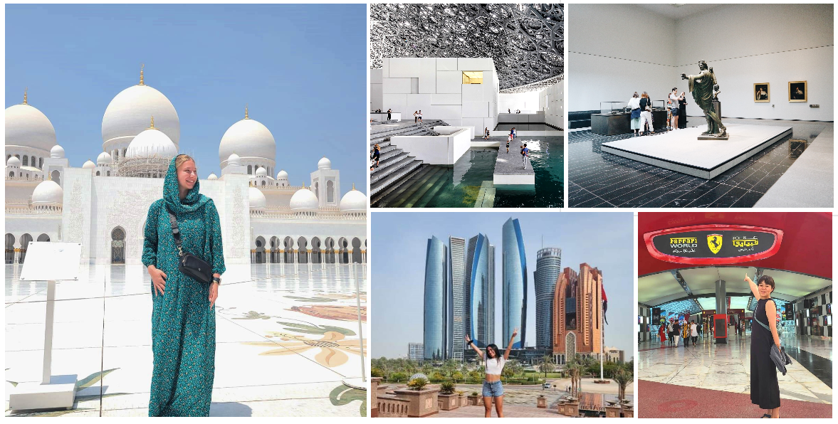 From Abu Dhabi: Abu Dhabi Premium Sightseeing All-Inclusive City Tour